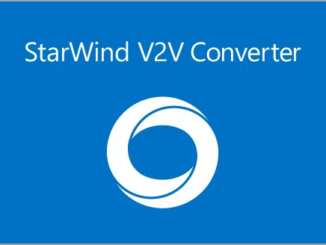 StarWind V2V Converter logo
