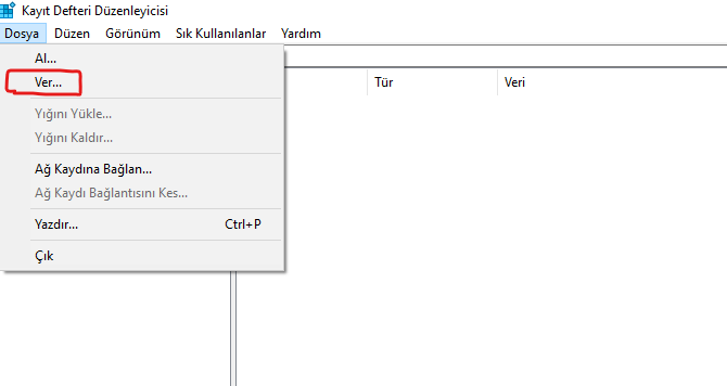 Kayıt Defteri Düzenleyicisi 1 Ekran goruntusu 2026 09 22 125835 Copy
